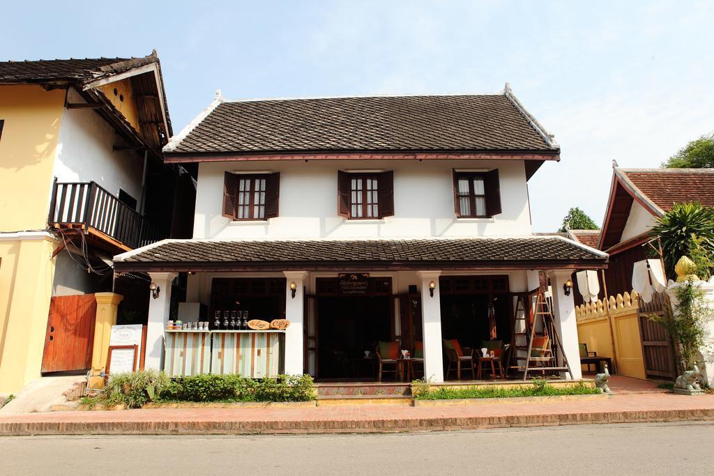 Hotel Cafe De Laos Luang Prabang Exteriér fotografie